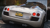 Obey 9F Cabrio